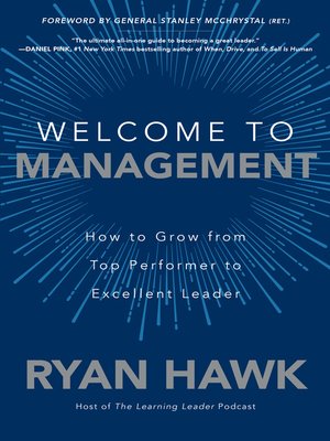 cover image of Welcome to Management